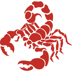 Scorpion zodiaque
