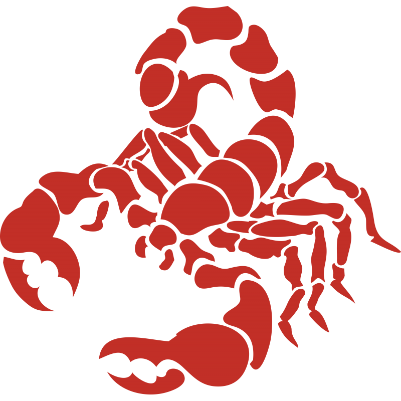 Scorpion zodiaque