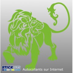 Lion zodiaque