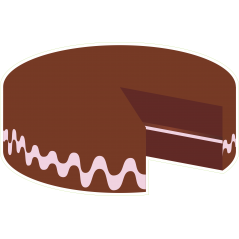 Gateau au chocolat