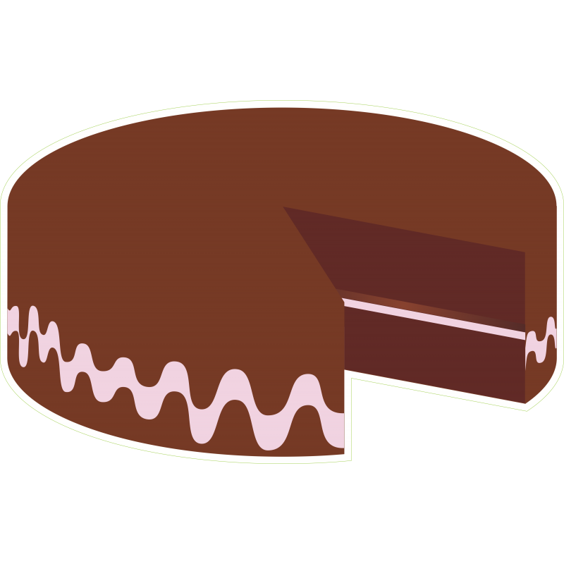 Gateau au chocolat