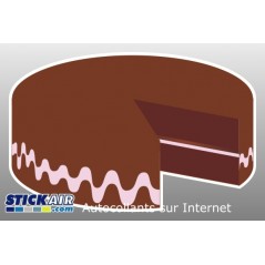 Gateau au chocolat