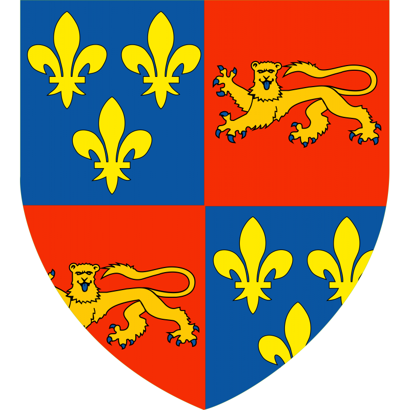 Blason Landes