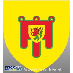 Blason Puy de dome
