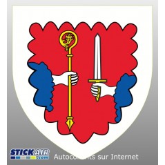 Blason Haute-Loire