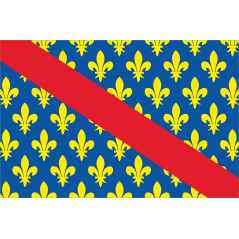Drapeau Allier