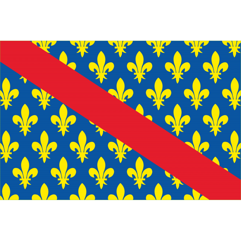 Drapeau Allier