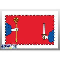 Drapeau Haute-Loire