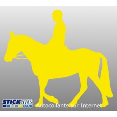 Cavalier et cheval