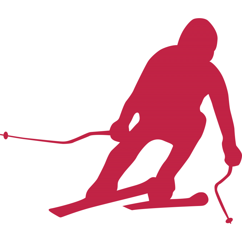 Skieur