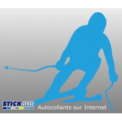 Skieur