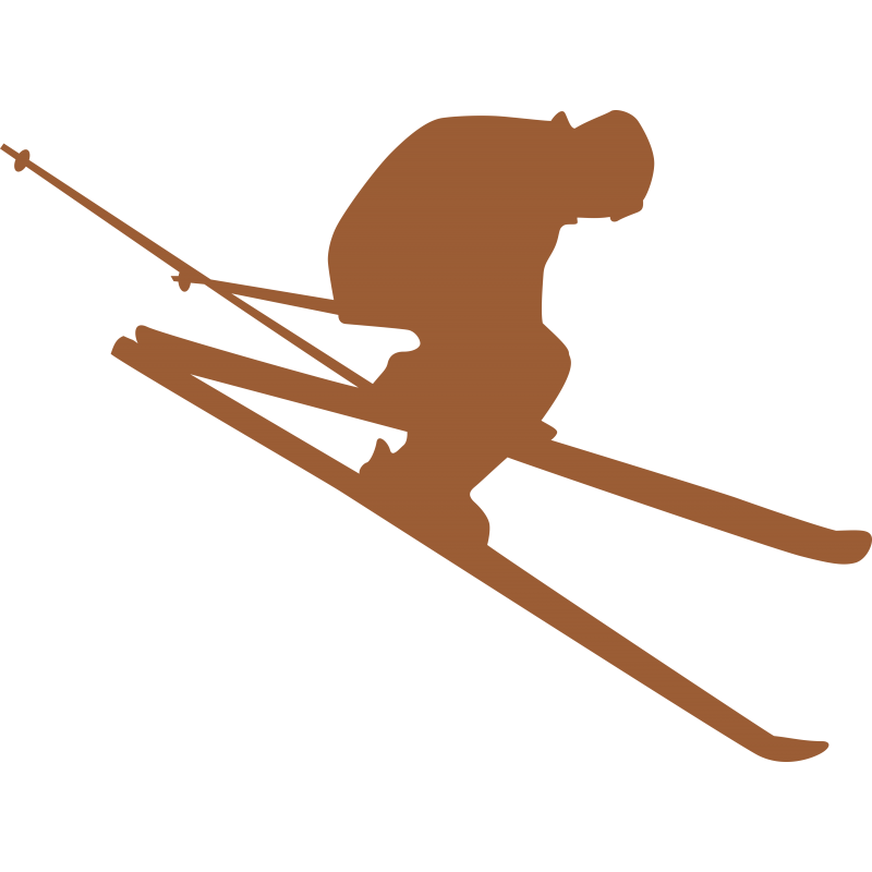 Skieur