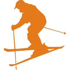Skieur