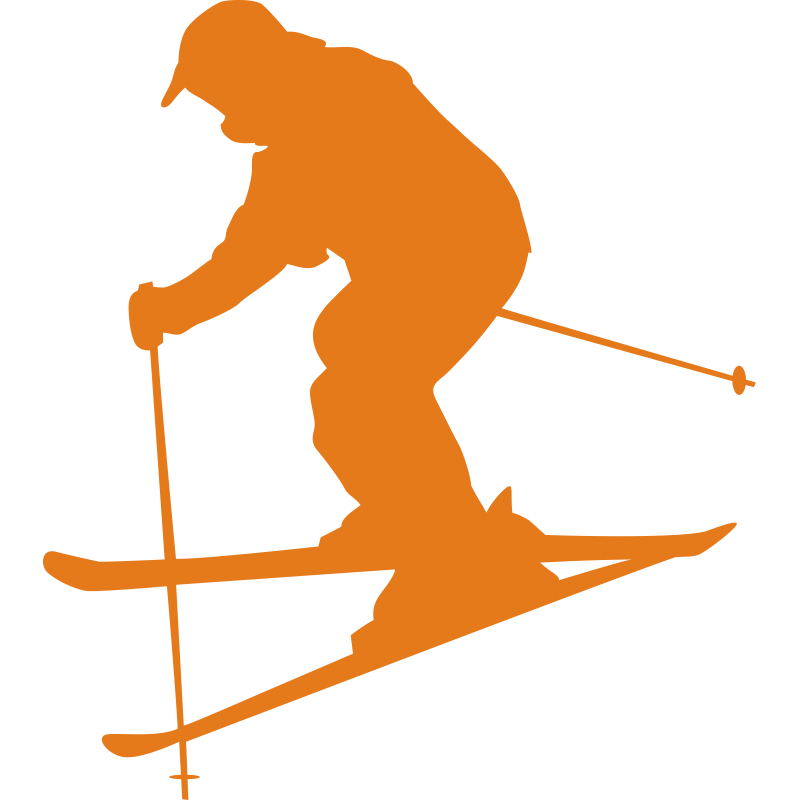 Skieur