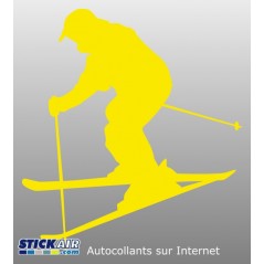 Skieur