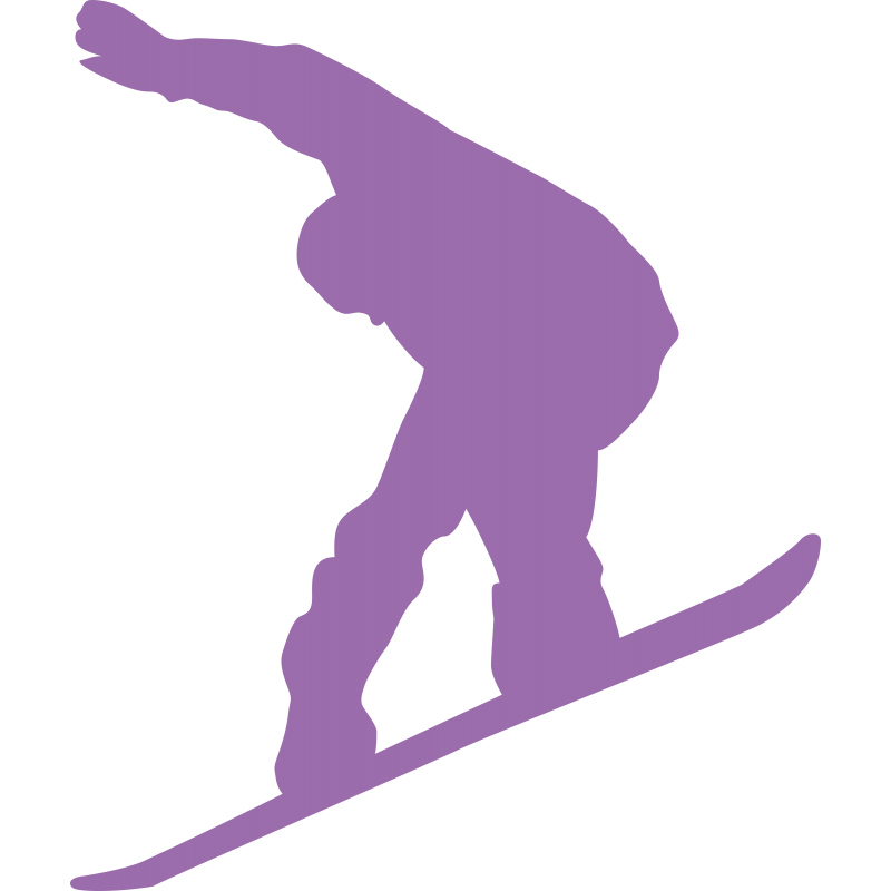 Snowboader