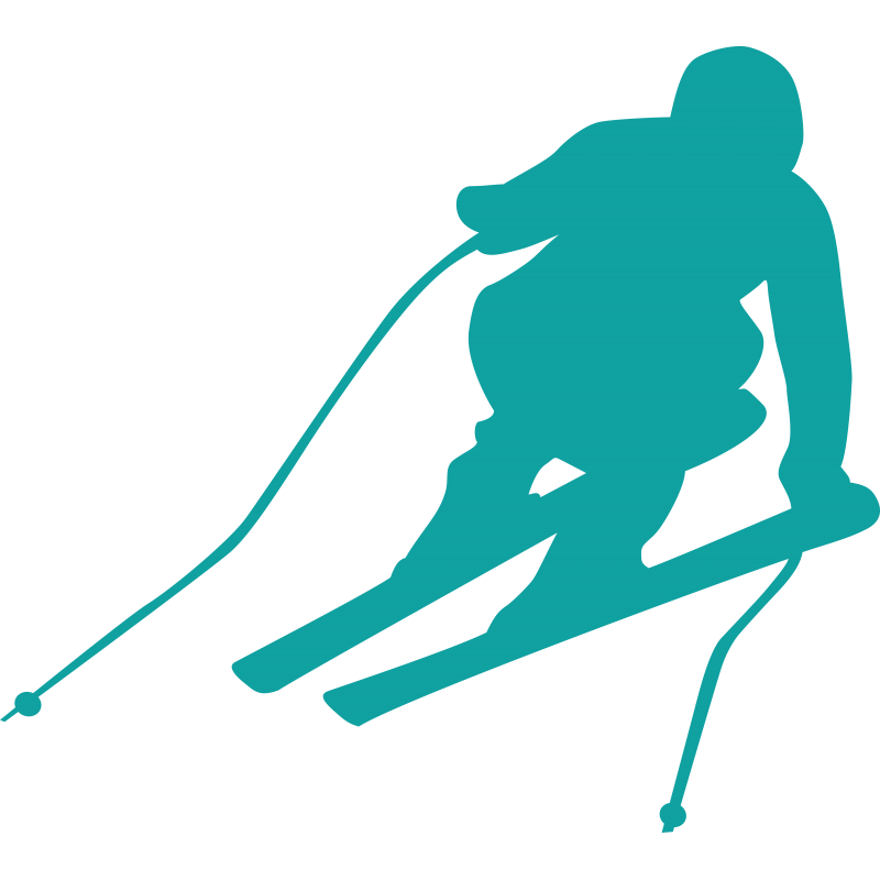 Skieur