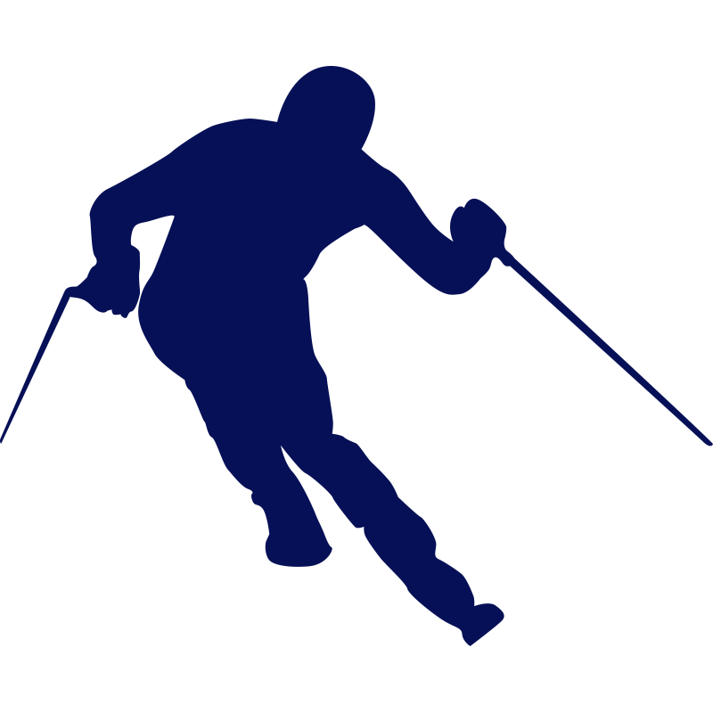 Skieur
