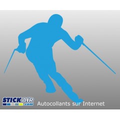 Skieur