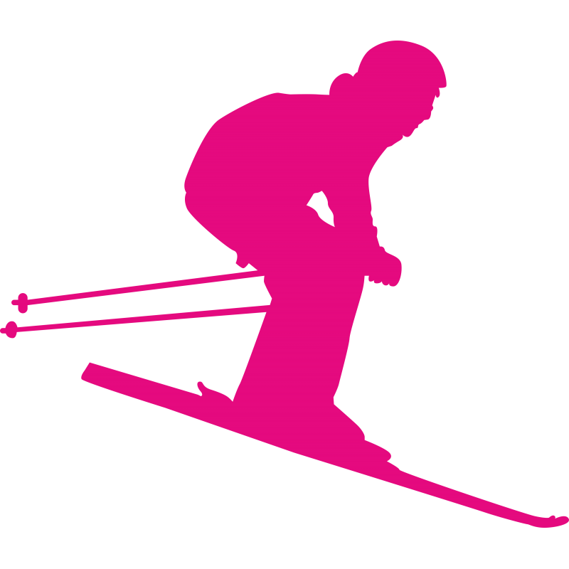 Skieur