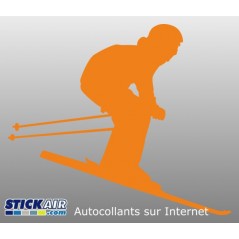Skieur