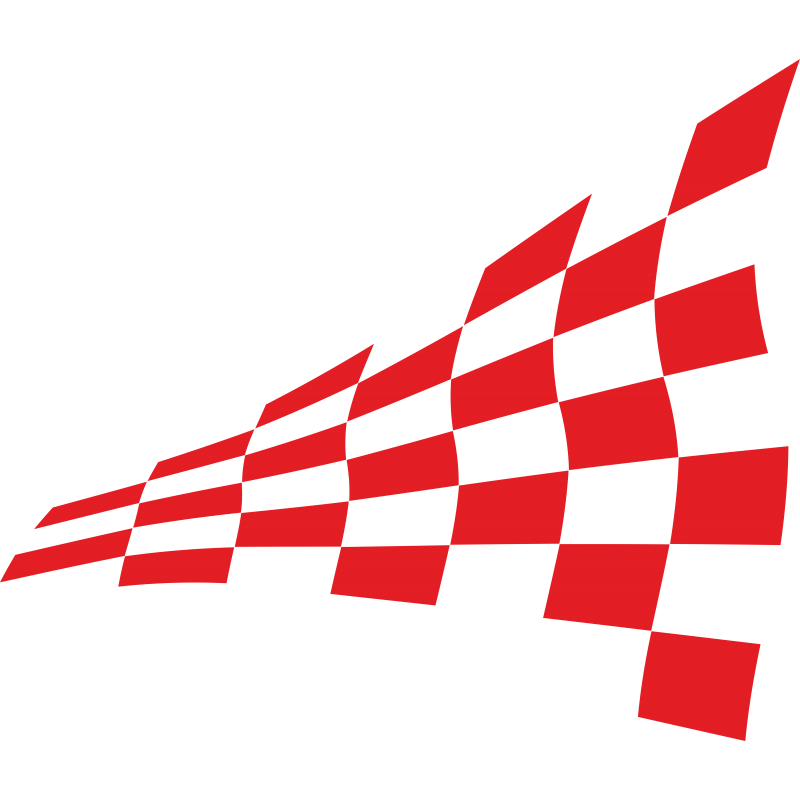 Drapeau damier