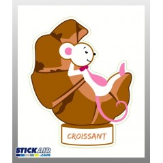 O2 Souris gourmande