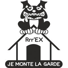 340 Chien de garde
