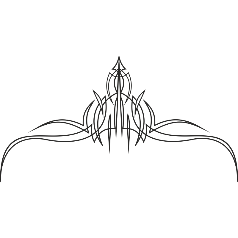 Pinstriping
