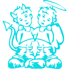 Ange et demon