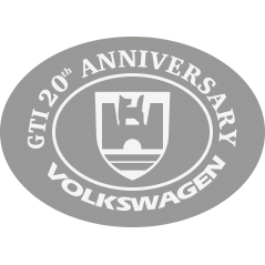 20th anniversary Volkswagen