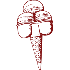 Cornet de glace
