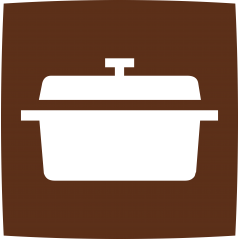 Cocotte Logis de France