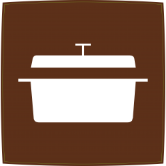 Cocotte Logis de France