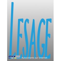 Lesage