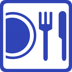 Pictogramme vaisselle