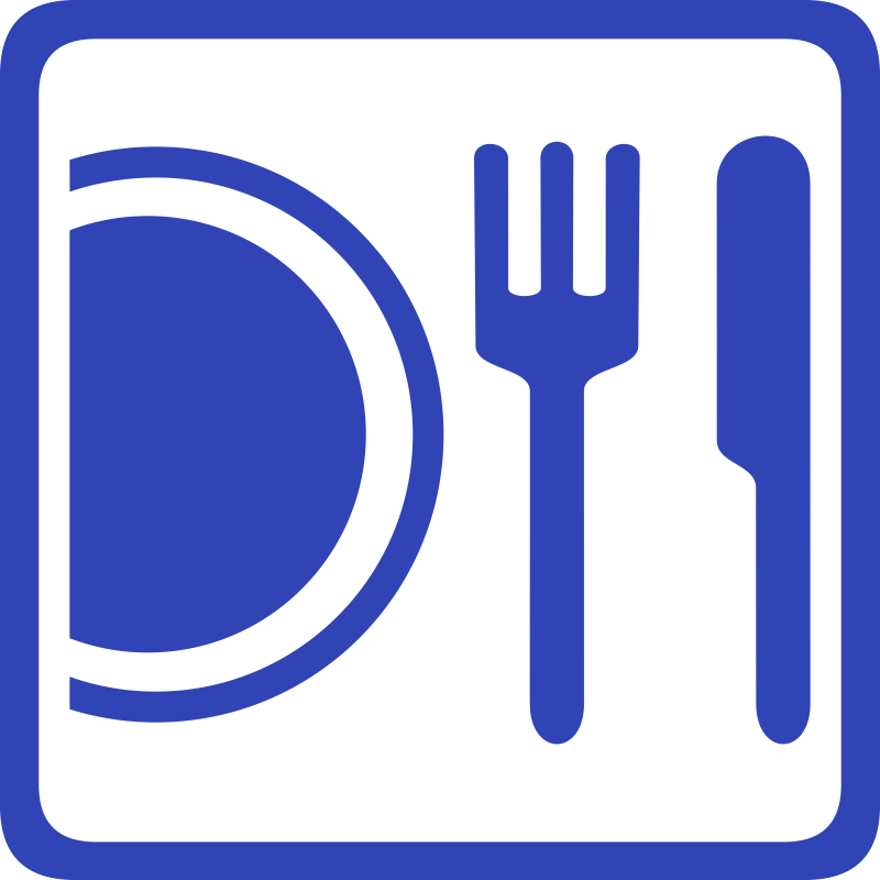 Pictogramme vaisselle