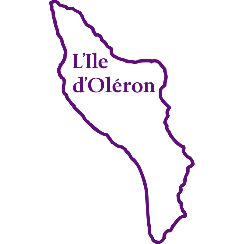 Carte Ile d Oléron