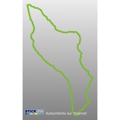 Carte Ile d Oleron