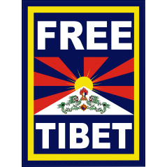 Free Tibet