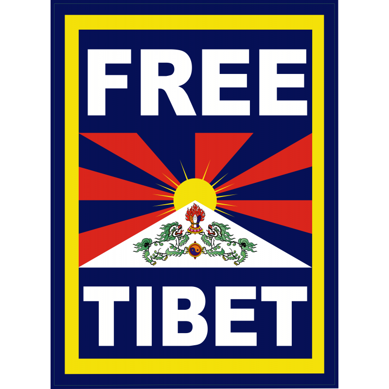 Free Tibet Free Tibet
