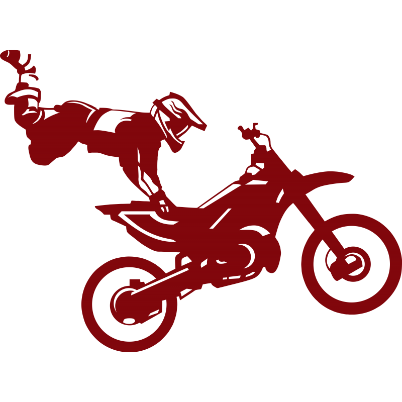 Motocross acrobatie Motocross acrobatie