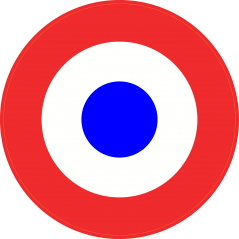 Cocarde France