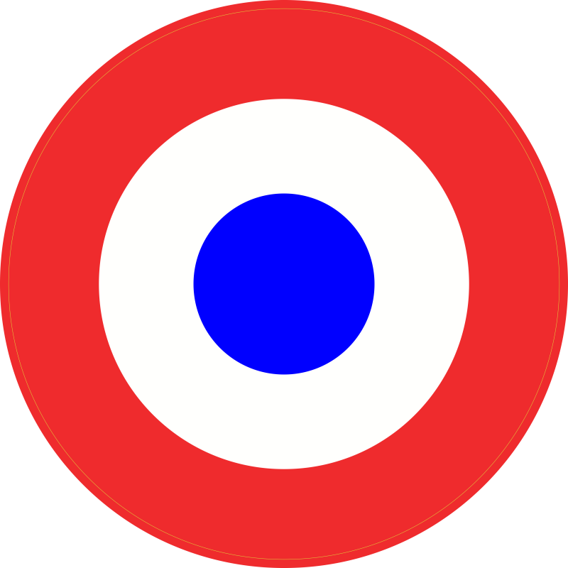 Cocarde France