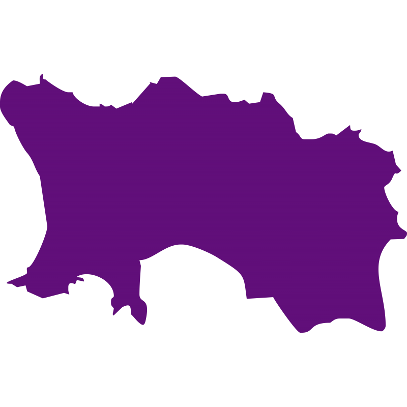 Jersey carte