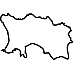 Jersey carte