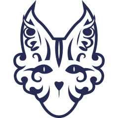 372 Masque chat