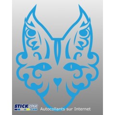 372 Masque chat