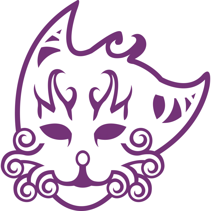 375 Masque chat