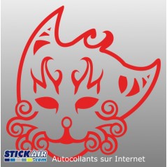 375 Masque chat